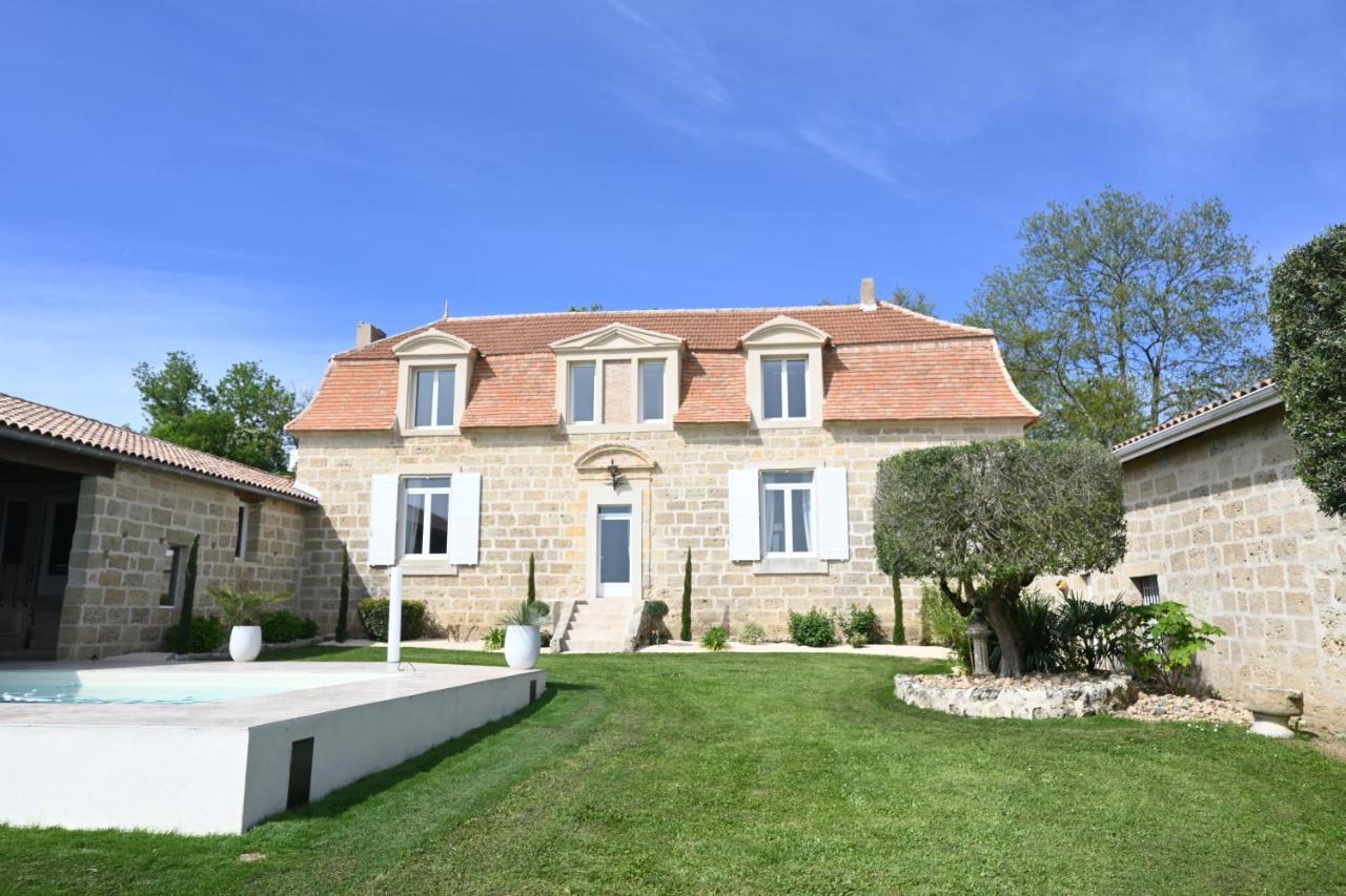 Domaine de Daspe Beaupuy  Exterior foto