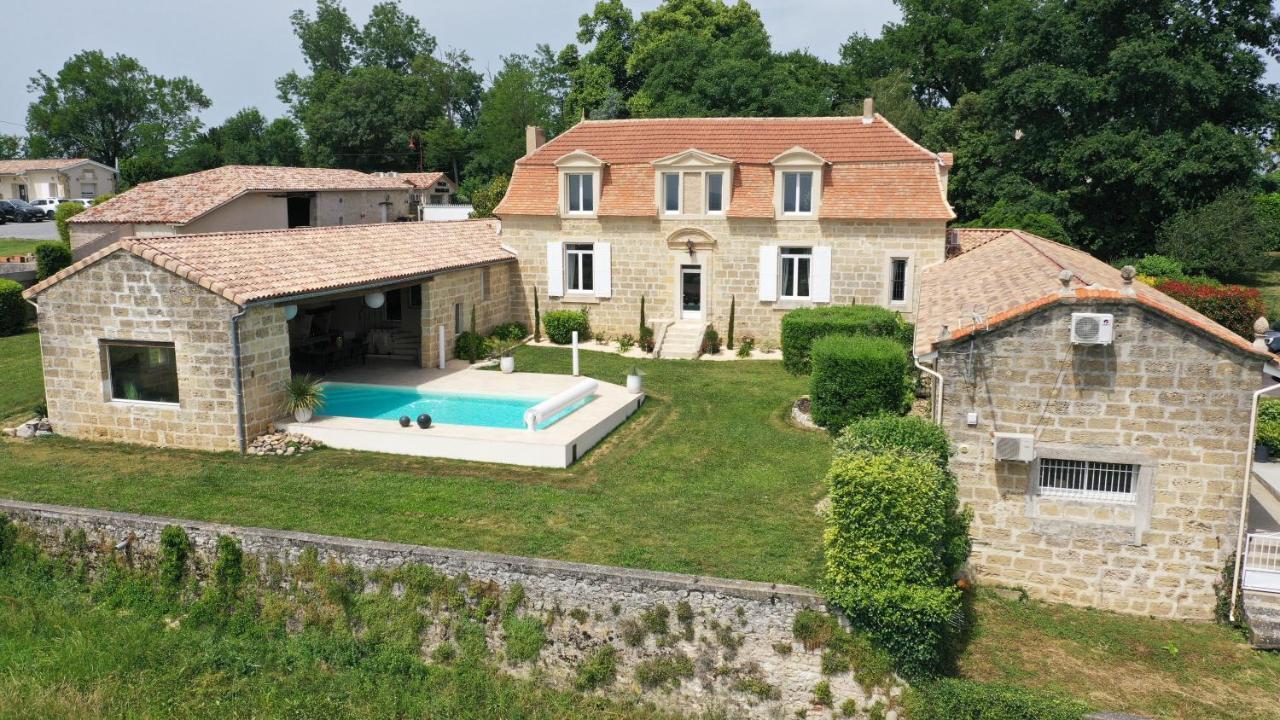 Domaine de Daspe Beaupuy  Exterior foto